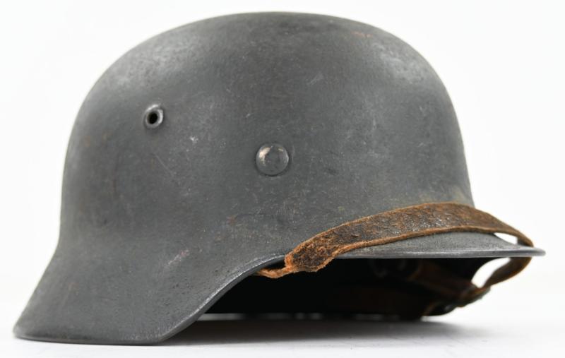 German LW M40 SD Combat Helmet