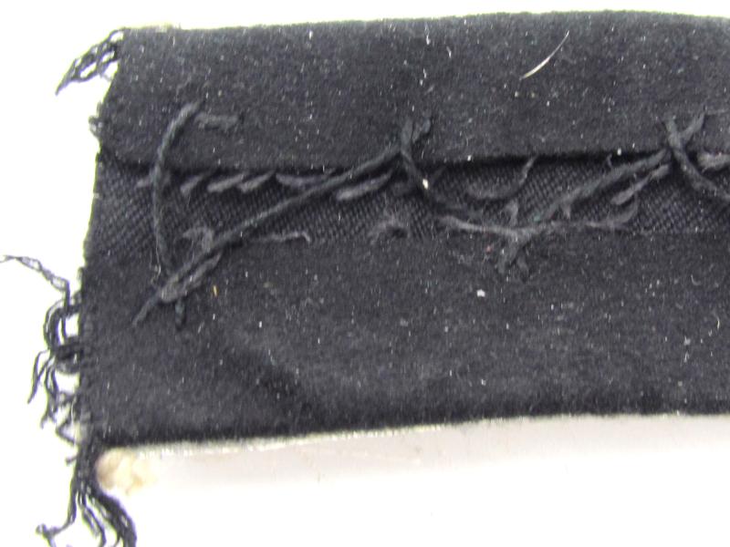 Wehrmacht “Gross Deutschland” Officers Cufftitle