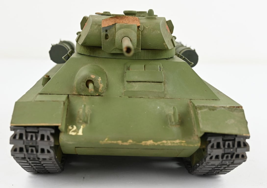 German Wehrmacht Training recognition Model T-34/76