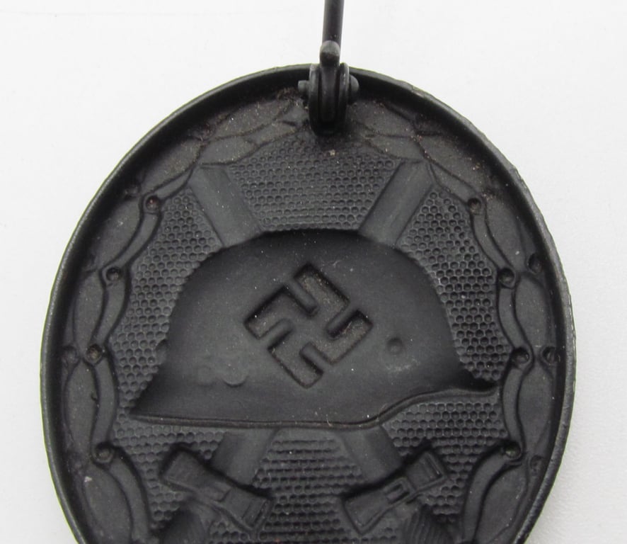 Verwundeten Abzeichen (VWA) Schwarz (65)