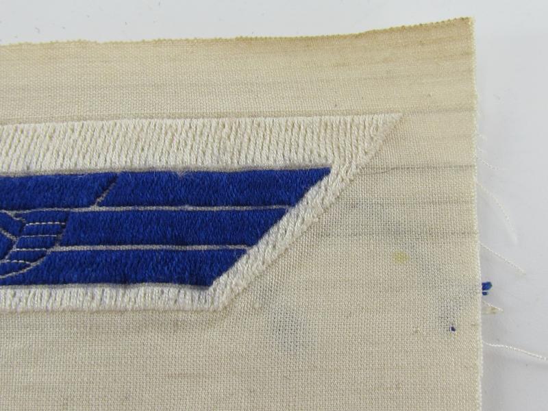 Rare Kriegsmarine Sailor Shirt Bevo Breast Eagle