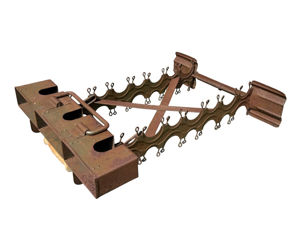 Stick grenade Carrying Frame