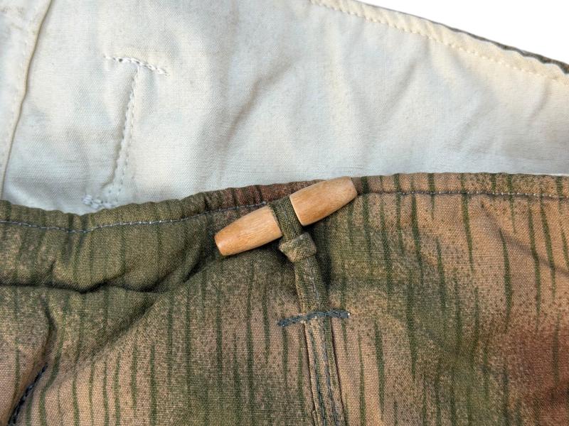 Reversible Sumpftarn Winter Trousers