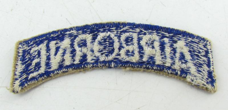 US WWII 18th Airborne Corps Patch