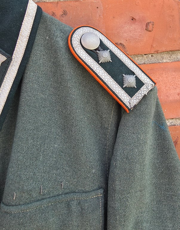 M36 Feldgendarmerie tunic - extra pictures