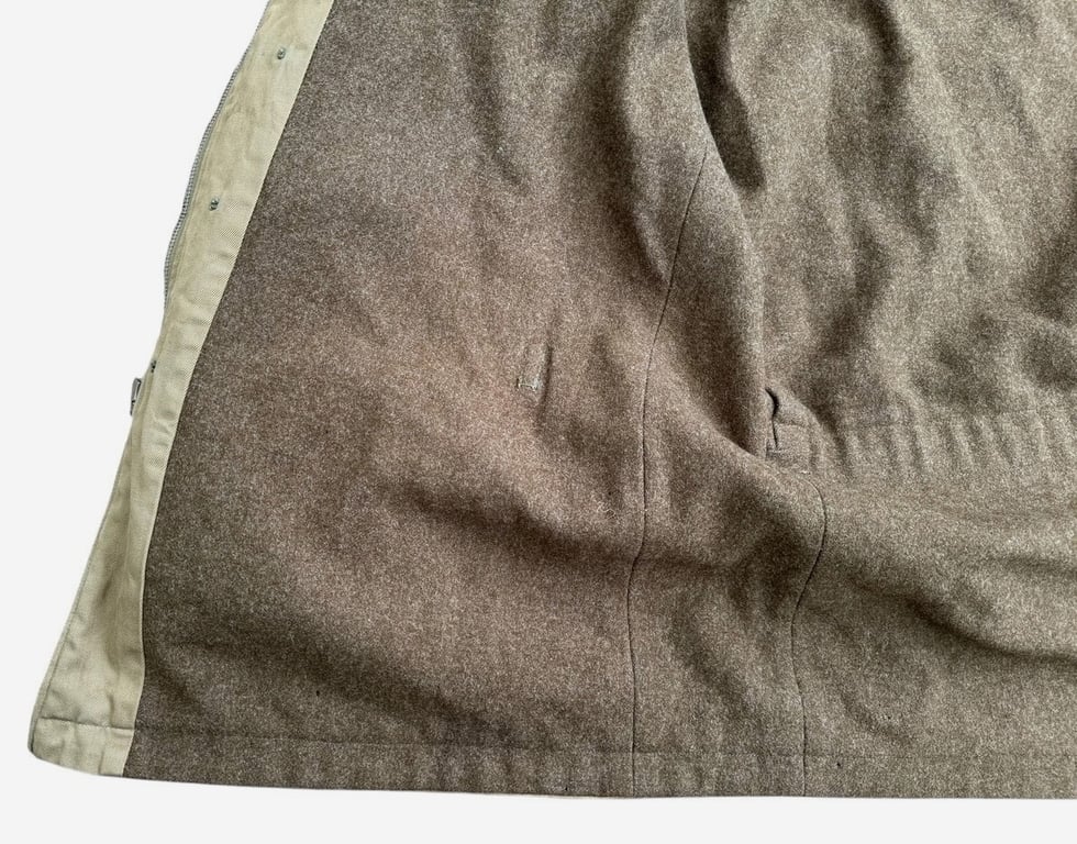U.S. WWII winter version of the M-1941 Field Jacket.