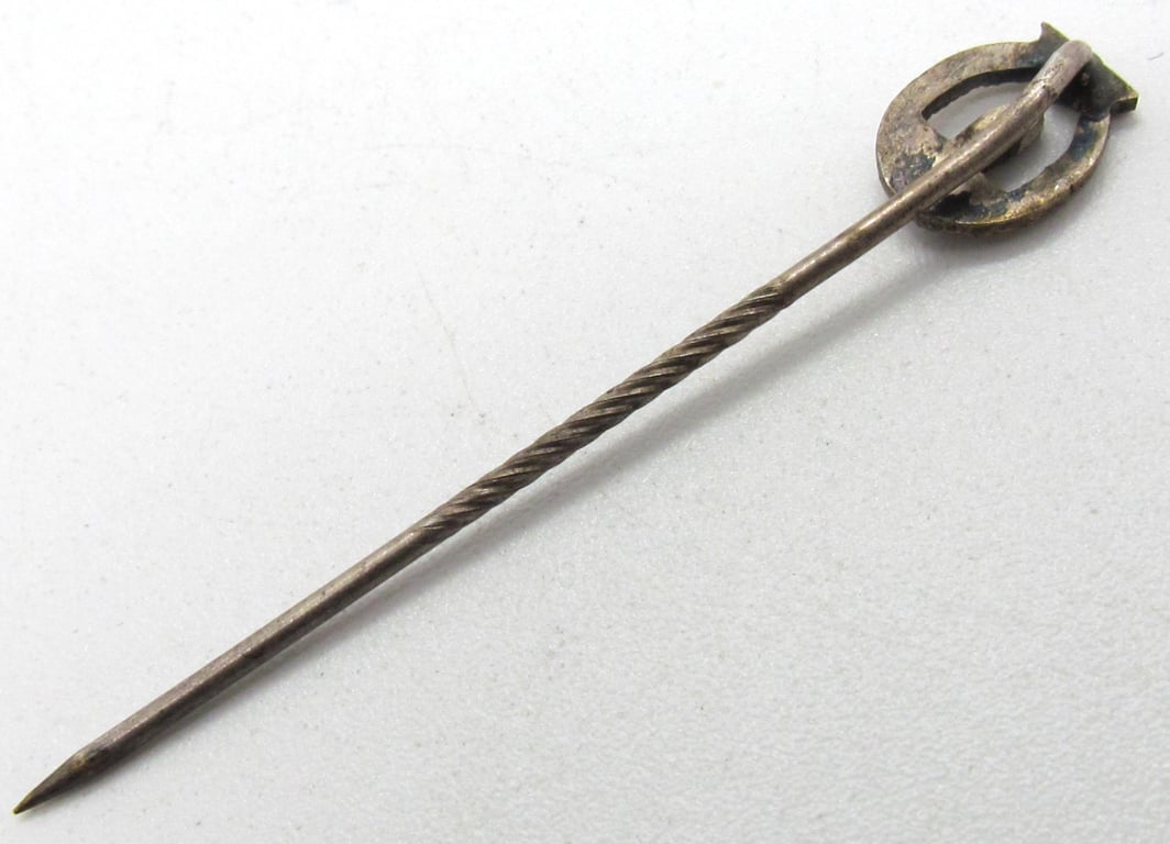 Kriegsmarine minesweeper stick pin
