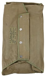 USAAF WW2 Army Air Corps Parachute Backtray