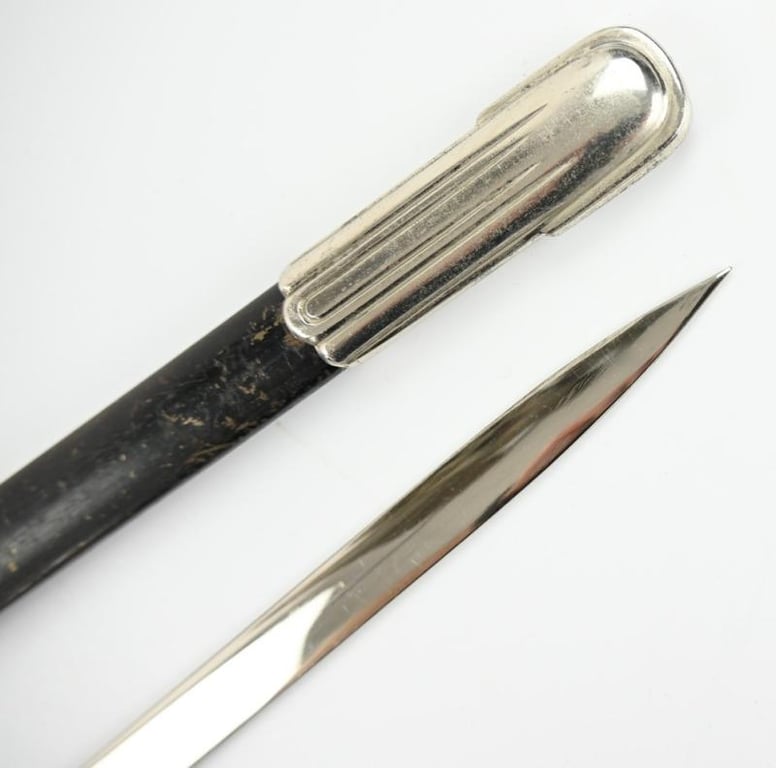 German SS Honour Sword 'Peter Dan. Krebs'