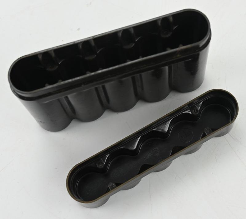 German WH Bakelite Igniters Container