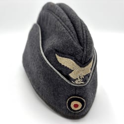 LW Officers Overseas Cap