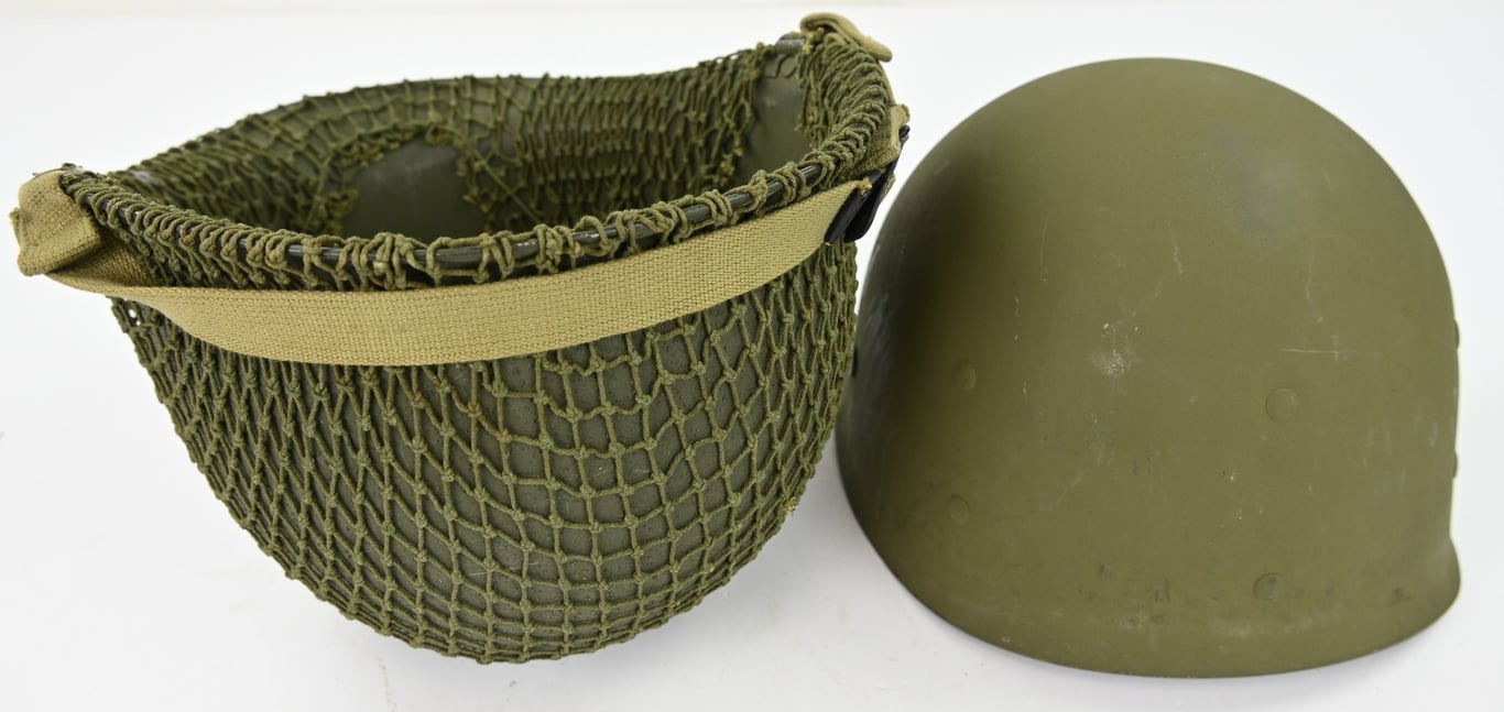 US WW2 M1 Combat Helmet