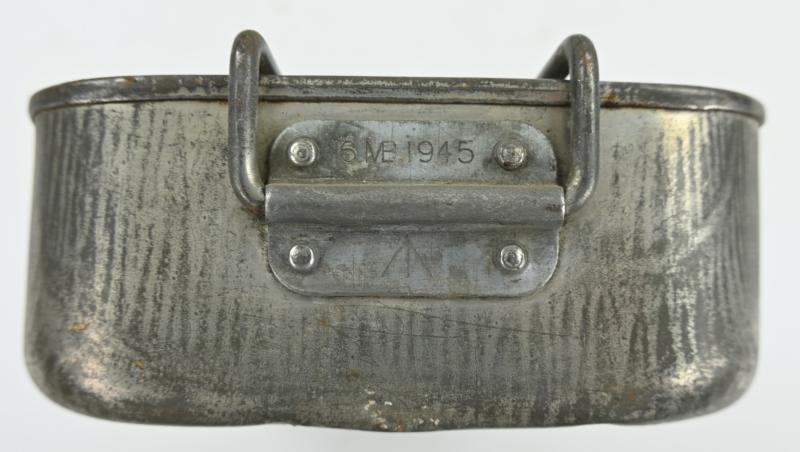 British WW2 Messtin Set 1945