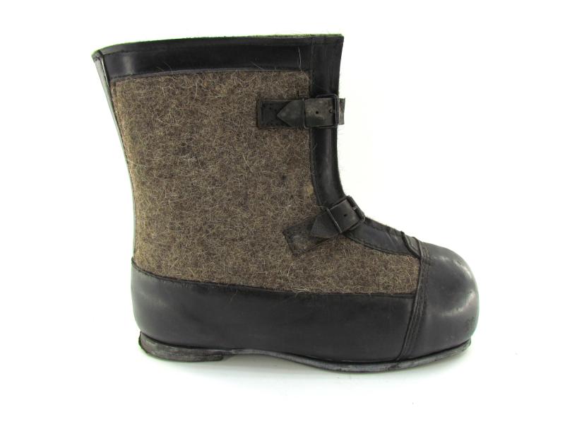 German Guard Boots in very good condition