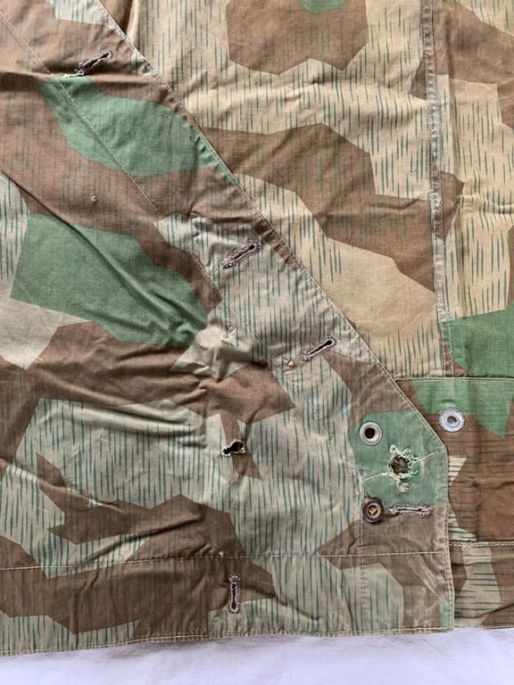 WH (Heer) / LW Shelter Quarter -RB.Nr.-