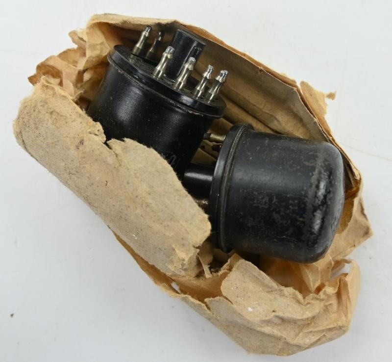 German WH Radio Parts Telefunken