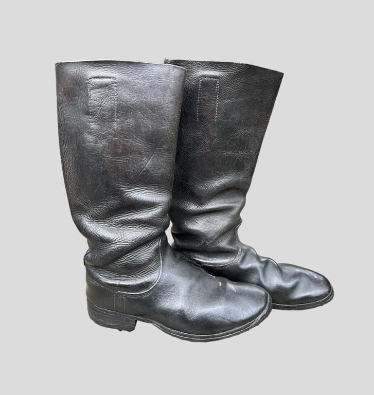 German WWII Jackboots 'Marschstiefel'