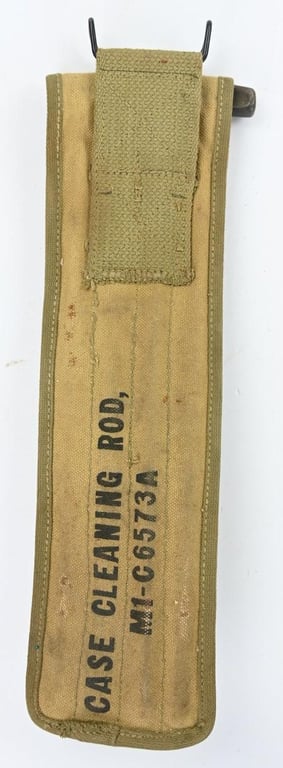 US WW2 Case Cleaning Rod M1 C6573