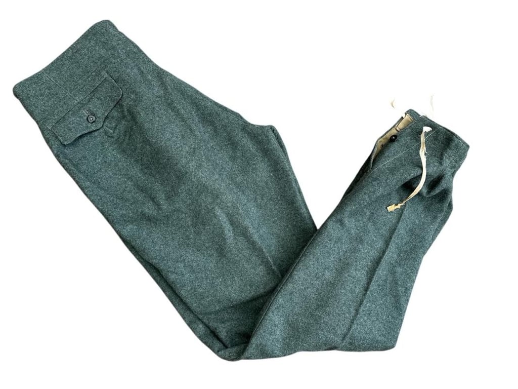 Wehrmacht ( Heer ) assault gunners ( Sturmgeschütz ) trousers
