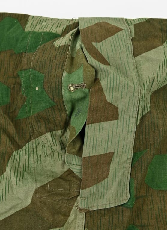 German WH M31 Shelter Quarter