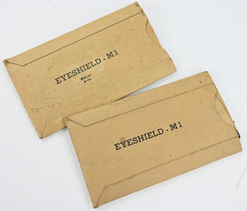 US WW2 M1 Eyeshields