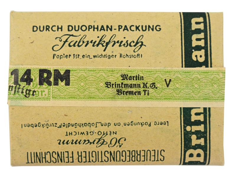 German Third Reich Era 'Bremaria' Tabacco