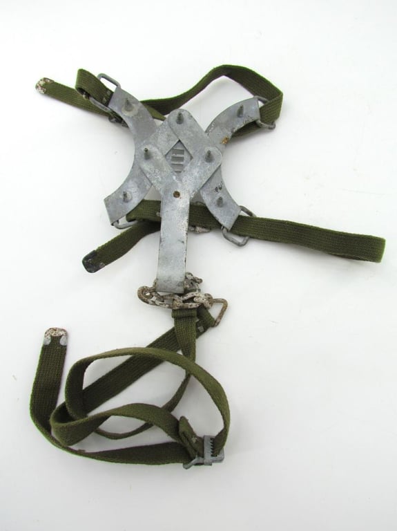 US WWII Ice Crampons