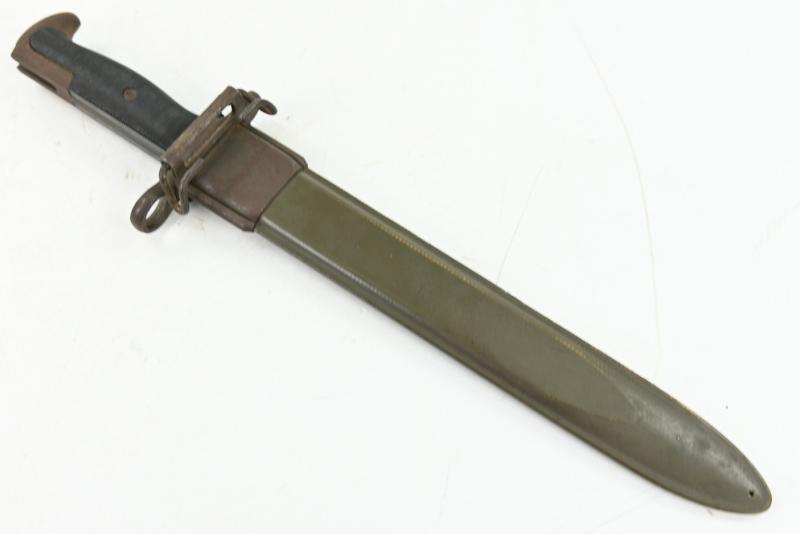 US WW2 M1 Garand Bayonet UFH