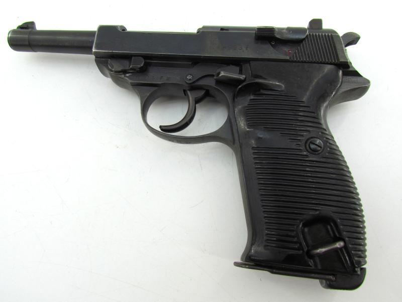 EU- Deko Walther P38 Pistol ( ac43 )