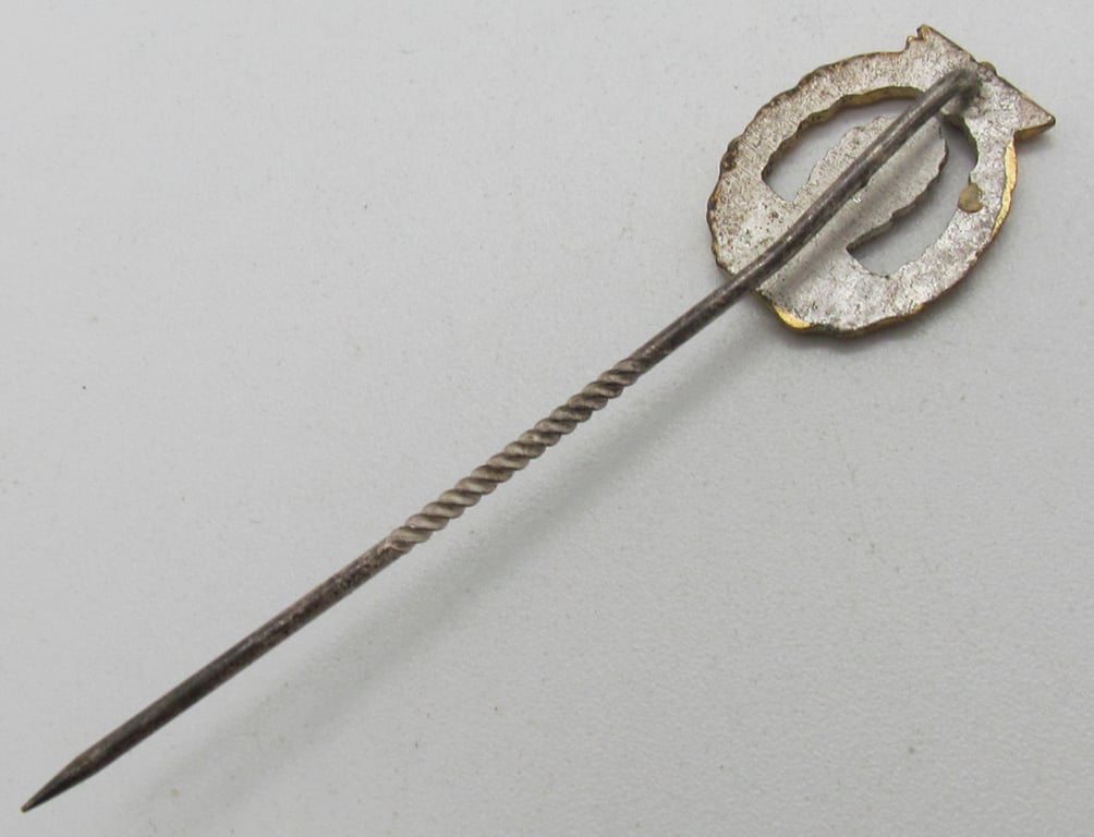 Kriegsmarine minesweeper stick pin (18mm)