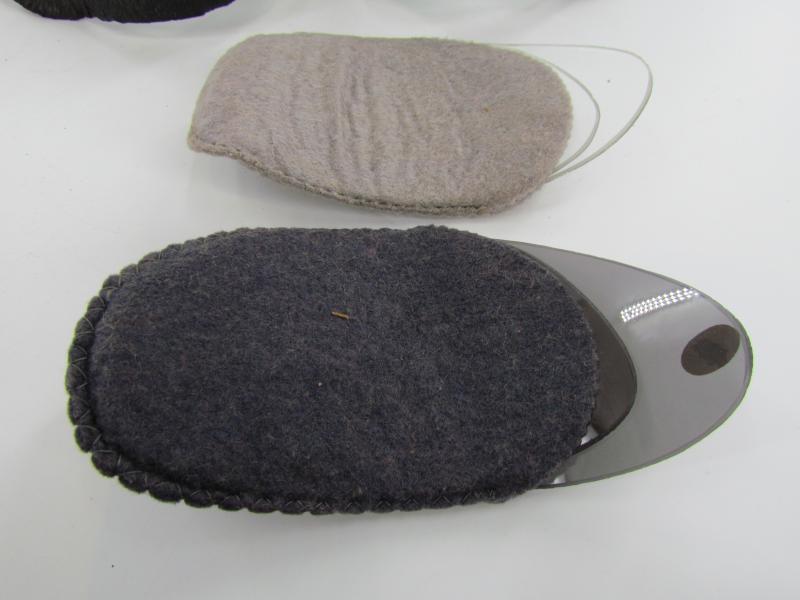 Luftwaffe Pilot Goggles in Factory Box