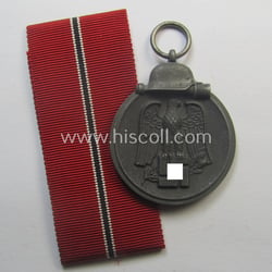 Medal-set: 'Winterschlacht im Osten 1941-42' being a maker-...