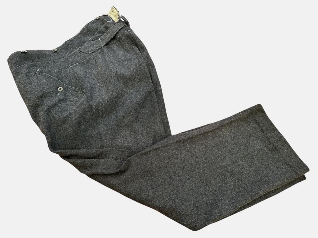 Luftwaffe M40 Trousers for enlisted men