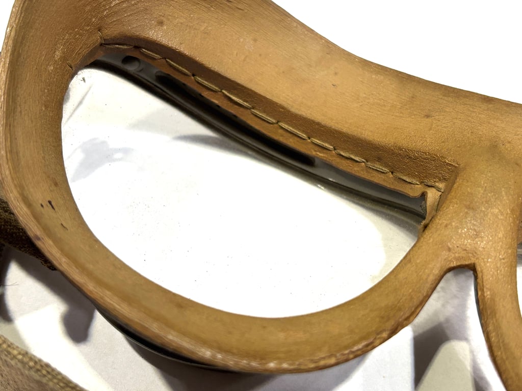 LW Pilot Flight Goggles – Model 295