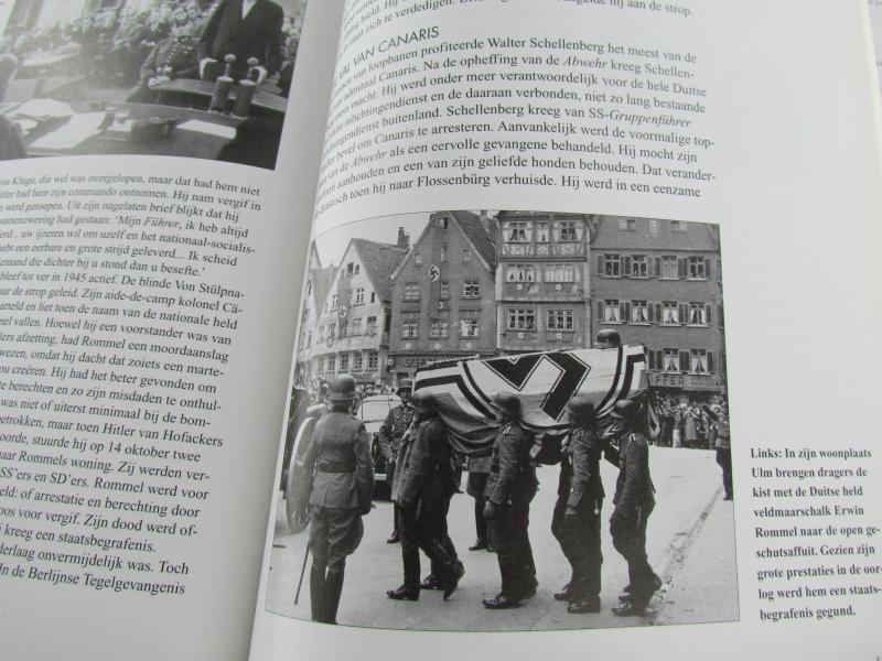 Book : De geschiedenis van de Gestapo, 1933-1945