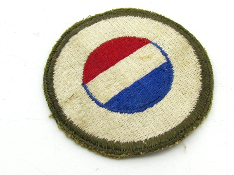 WWII WW2 Army Western Pacific Forces Patch