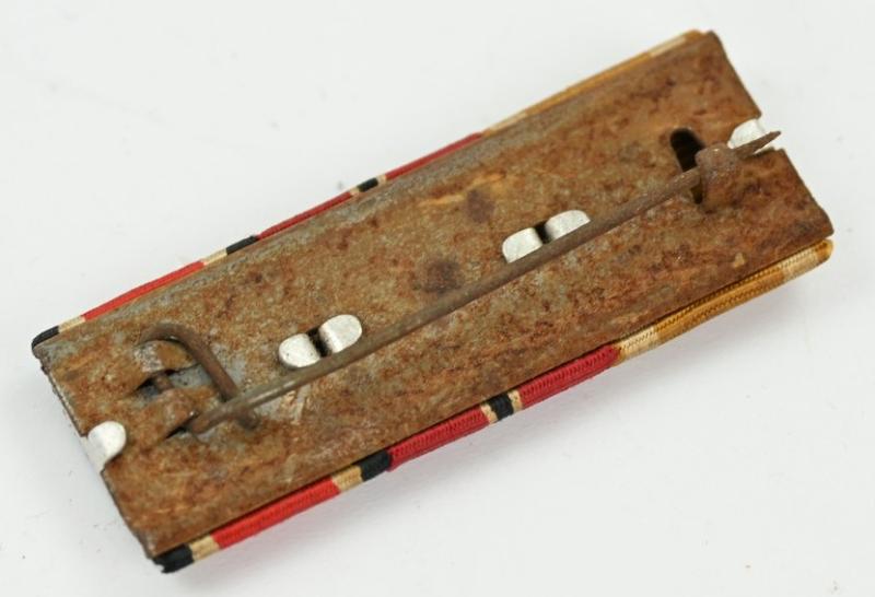 German WH 3-Piece Ribbonbar