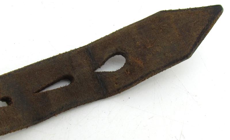 K98 Leather Rifle Sling