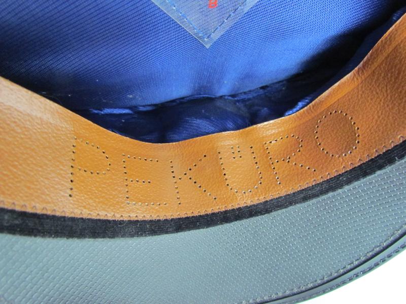 German Post WW2 Kyffhauser League Kyffhäuserbund Visor Cap