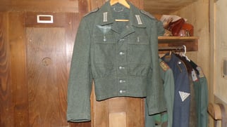 MINT Pioneer Unworn Combat M44 Tunic