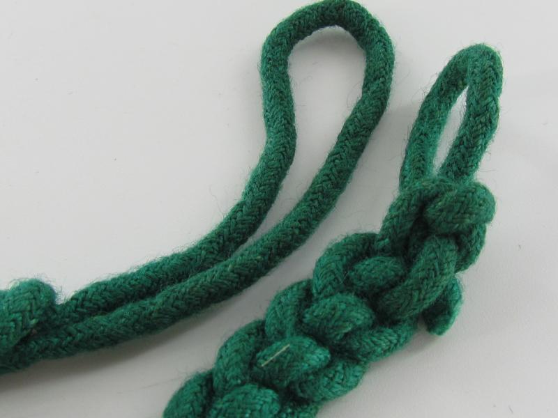 Hitler-Jugend Whistle Lanyard