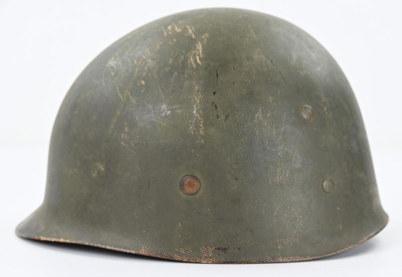 US WW2 Navy Helmet Liner 'Varney'