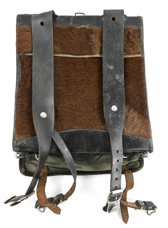 German Waffen-SS Backpack Tornister
