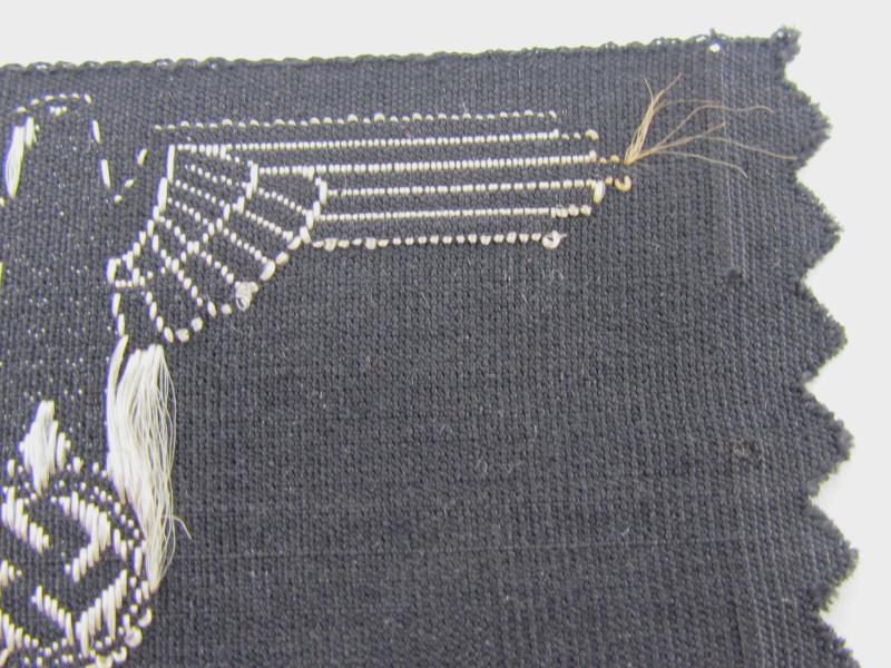 Waffen-SS Belgium Made Cap eagle