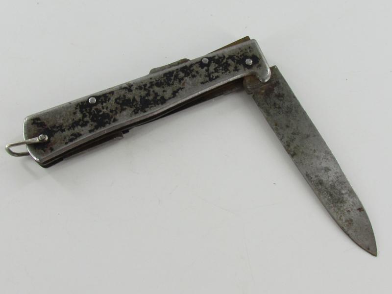 Early German Mercator Pocket Knife