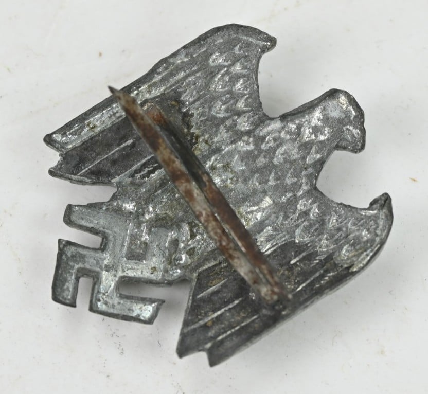 German KM Shoulderboard Eagle 'Marinebeamte'