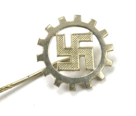 German DAF Member Stickpin