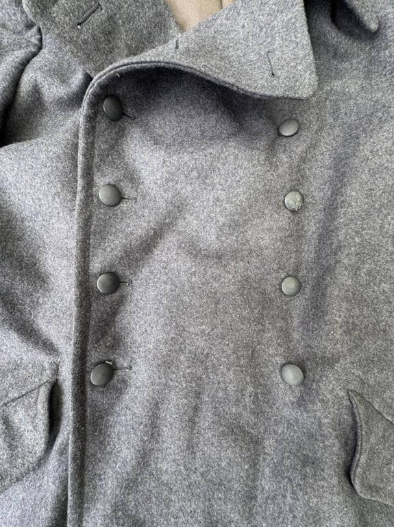 Luftwaffe Greatcoat ( Wachmantel -Top Condition )