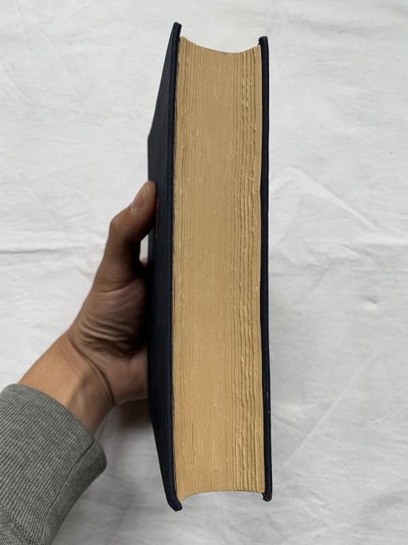 Dutch Late-War Adolf Hitler's 'Mein Kampf'