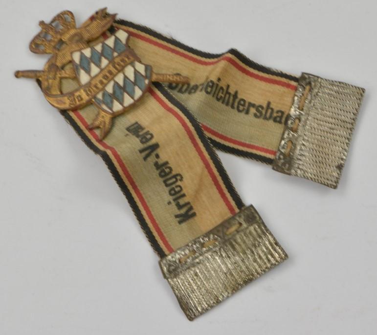Bayern Krieger- und Veteranen-Verein Oberleichtersbach